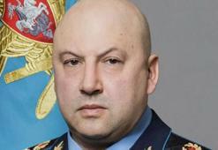 Rusya, Ukrayna'daki birliklerinin başına Hava-Uzay Kuvvetleri Komutanı Sergey Surovikin'i atadı