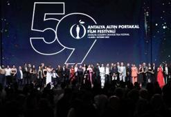 59. Antalya Altın Portakal Film Festivali'nde ödüller sahiplerini buldu