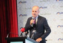 AK Partili Kurtulmuş: Dünyada rol belirleyen etkin bir Türkiye haline geleceğiz