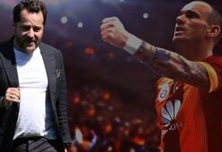 İşte Galatasaray'ın 'Yeni Sneijder'i'... Van Persie'ye 'Hey yedek' demiş ortalığı birbirine katmıştı