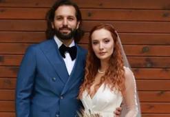 Başak Gümülcinelioğlu ile Çağrı Çıtanak'ın mutlu günü!
