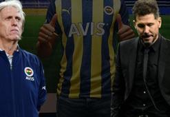 Jesus'tan Diego Simeone'yi şok eden haber! '12 verdiniz ama 30 milyon euro oldu'