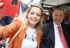 Erdoğan'dan Galataport'ta inceleme