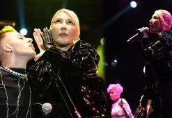 Hande Yener'in 'Menemen' çıkarması!