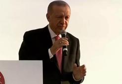Cumhurbaşkanı Erdoğan'dan flaş asgari ücret açıklaması!
