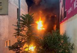 Kadıköy'de korkutan patlama! 3 kişi yaşamını yitirdi