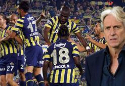 Fenerbahçe-Fatih Karagümrük maçında neler oldu neler! Rekorlarla dolu gece