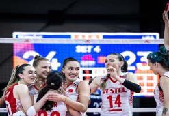 Türkiye ABD voleybol maçı ne zaman, Filenin Sultanları ABD maçı saat kaçta, hangi kanalda? Türkiye ABD çeyrek final maçı (Filenin Sultanları ABD maçı canlı izle)