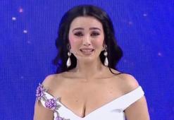 Çarkıfelek'in hostesi Emel Özkızıltaş estetikle bambaşka biri oldu!