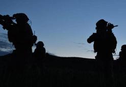 MSB: PKK/YPG'li 5 terörist etkisiz hale getirildi