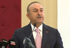 Bakan Çavuşoğlu, Ukraynalı mevkidaşı Kuleba ile telefonda görüştü