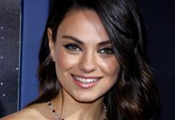 Mila Kunis'ten samimi itiraf: Rolü almak için yaşımı büyük söyledim