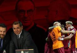 Sarri ve Mourinho'nun hayallerini bitiren imza! Galatasaray resmen anlaştı