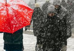 Meteoroloji'den kar yağışı ile ilgili flaş açıklama
