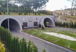 Dev proje açılıyor! 50 dakikalık yol 5 dakikaya düşüyor