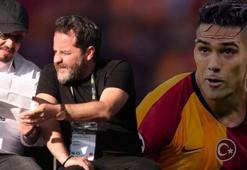 'Yeni Falcao' bulundu! Bir sezonda 18 sarı 5 kırmızı kart gören forvet bedavaya geliyor