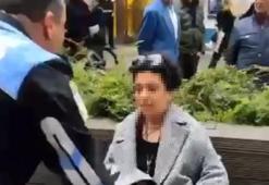 Çantasıyla çevredekilere saldırmıştı; bipolar bozukluk tespit edildi