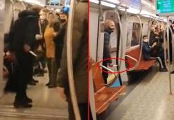 Metrodaki bıçaklı saldırgana 11 yıl 2 ay hapis cezası