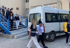 Fuhuş operasyonunda 4 tutuklama