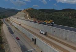 Assos ve Troya tünelleri ücretli mi, nerede, açıldı mı? Assos - Troya ( Ayvacık - Küçükkuyu) tünelleri ile geçiş kaç dakika?