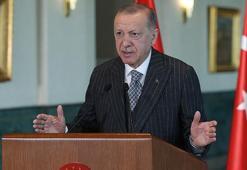 Cumhurbaşkanı Erdoğan: 50 dakikalık yol 5 dakikaya düşüyor