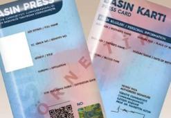 İnternet haber sitelerinde yeni dönem! Basın kartı sahibi olacaklar