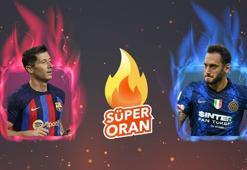 Barcelona - Inter maçı Tek Maç ve Canlı Bahis seçenekleriyle Misli.com’da