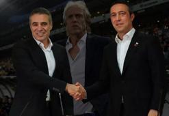 Fenerbahçe'de Son Dakika! Ali Koç'tan 3 yıllık imza...