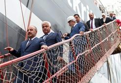 Bakan Varank: Türkiye, Avrupa'nın en teknolojik gemilerini yapan tersanelere sahip