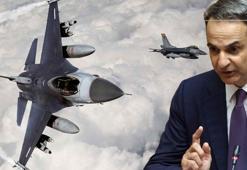 ABD'den Yunanistan'a soğuk duş! F-16 kararı Atina'da deprem etkisi yarattı: Miçotakis için ciddi bir yenilgi