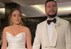 Dilan Çıtak Tatlıses ve Levent Dörter evlendi!