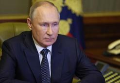 Putin: Türkiye'de Avrupa için büyük bir gaz merkezi oluşturabiliriz