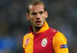 Wesley Sneijder'e sürpriz teklif! Galatasaray'dan takım arkadaşı davet etti...