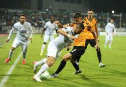 Sivasspor geriden gelip kazandı