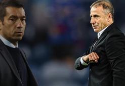 Van Bronckhorst oynatmadı Abdullah Avcı '1' numaraya onun ismini yazdı! 'Hemen harekete geçelim'