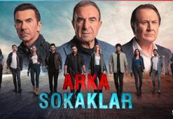 Arka Sokaklar, bu akşam yeni sezon ilk bölümüyle ekrana geliyor!