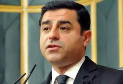 Cezası istinafta bozulan Selahattin Demirtaş'a yine 2,5 yıl hapis