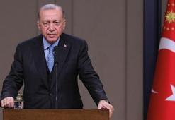 Cumhurbaşkanı Erdoğan: Türkiye yenilenebilir enerjide Avrupa'da 5. sıraya yükseldi