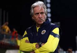 Fenerbahçe'de Szalai ve Arda Güler sevinci! Jorge Jesus onları kendine getirdi
