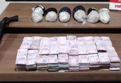 Konya’da “Topal” lakaplı uyuşturucu satıcısı ve yardımcısı tutuklandı