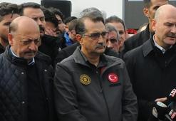 Bakan Dönmez anlatırken zorlandı: Daha 3 hafta önce birlikteydik
