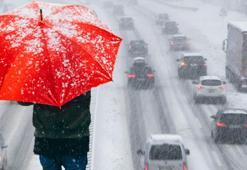 Kar yağışı ile ilgili son dakika açıklaması! İstanbul ve Ankara için de tarih verildi; soğuk hava dalgası fena vuracak