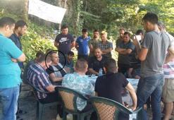 2018'de Bartın'daki maden ocağını ziyaret etmişti: Haluk Levent'ten duygulandıran paylaşım