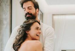 Hande Soral: Hayatımızda yıl dönümümüzü unutturacak biri olduğu için mutluyum