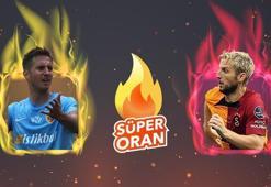 Kayserispor - Galatasaray maçı Tek Maç ve Canlı Bahis seçenekleriyle Misli.com’da