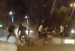 İran alev alev! Tahran'daki Evin Hapishanesi'nde çatışma ve siren sesleri...