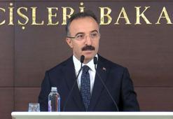 Sözcü Çataklı’dan, Yunanistan Göç ve İltica Bakanı'na sert cevap: Biraz medeni olun