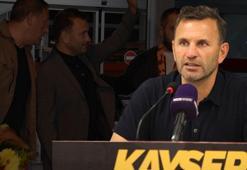 Galatasaray'da Okan Buruk depremi! Yeni teknik direktör bombasını patlattı