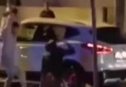 'Yol verme' tartışmasında kan aktı!