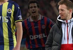 Nagelsmann 'Yeni Mehmet Scholl'ü' Fenerbahçe'den buldu! Bayern Münih İstanbul'a geliyor